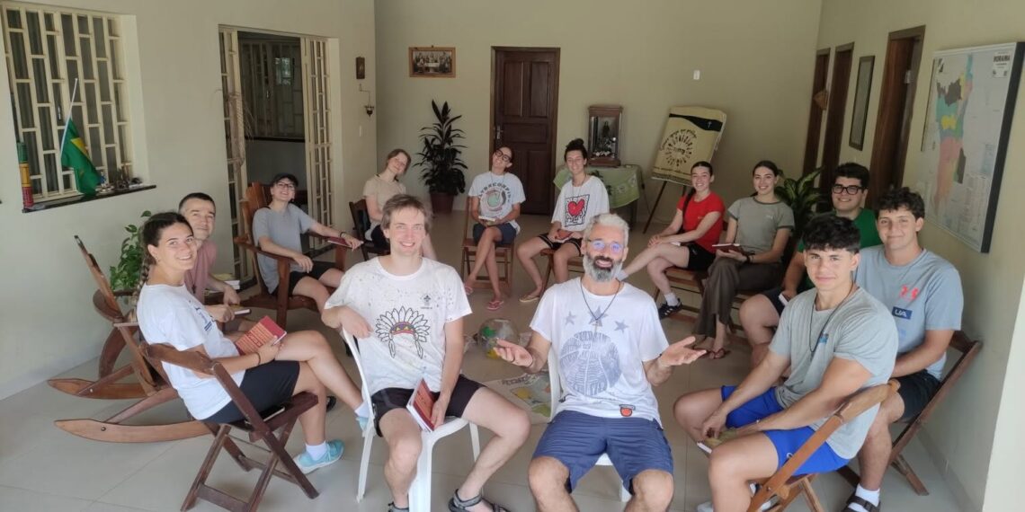 Vicenza, è iniziata la “vacanza missionaria” per 11 giovani dell’UP San Giorgio, Sant’Antonio e Sant’Agostino