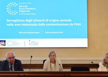 PFAS negli alimenti, la Regione Veneto: «Contaminazione in calo». Ma restano otto aziende fuori norma e molte domande