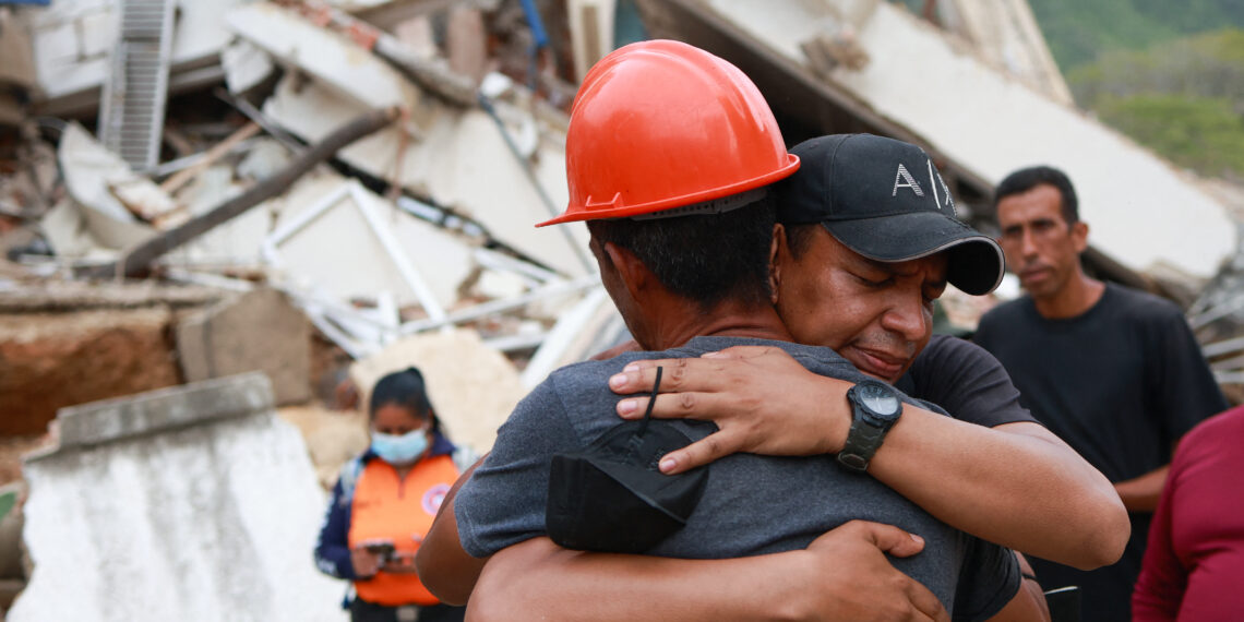Terremoto in Venezuela, tra dolore e speranza: da Vicenza parte la solidarietà