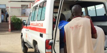 Mozambico, così il Cuamm porta il modello del Suem Veneto a Beira e a Maputo