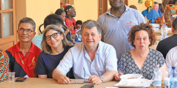 Padre Sérgio Durigon saluta Vicenza e torna in Sudafrica