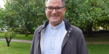 Padre Ronny Alessio, il gesuita bassanese che guida la Provincia Euromediterranea della Compagnia di Gesù