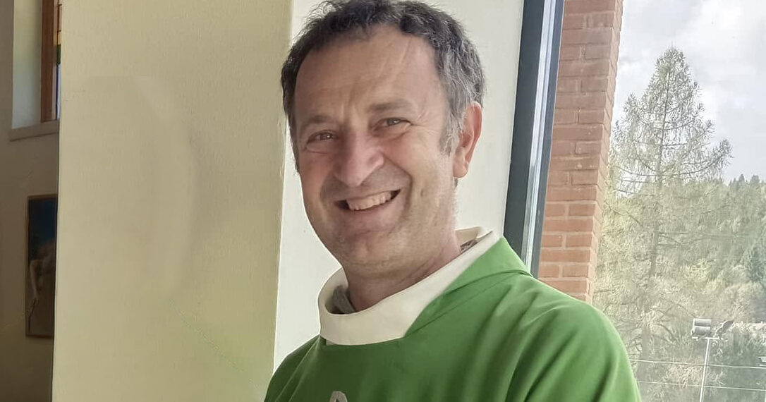 «La mia vocazione è nata e maturata in Azione cattolica». Don Andrea Peruffo saluta l’associazione e si prepara a diventare parroco