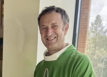 «La mia vocazione è nata e maturata in Azione cattolica». Don Andrea Peruffo saluta l’associazione e si prepara a diventare parroco