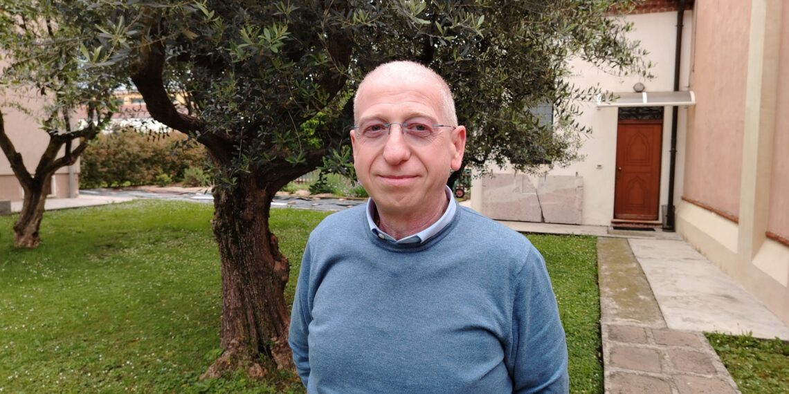 Il diacono Alessandro Savio è il nuovo referente di Caritas Diocesana Vicentina