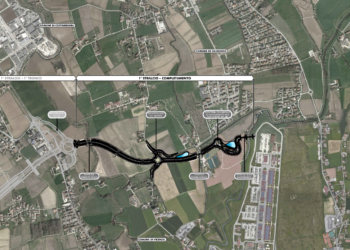 Tangenziale nord di Vicenza, riparte il progetto della bretellina verso la base Del Din. Più veloce il collegamento tra la base USA e Aviano