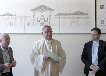 VOCE E PAROLA di domenica 23 agosto 2026