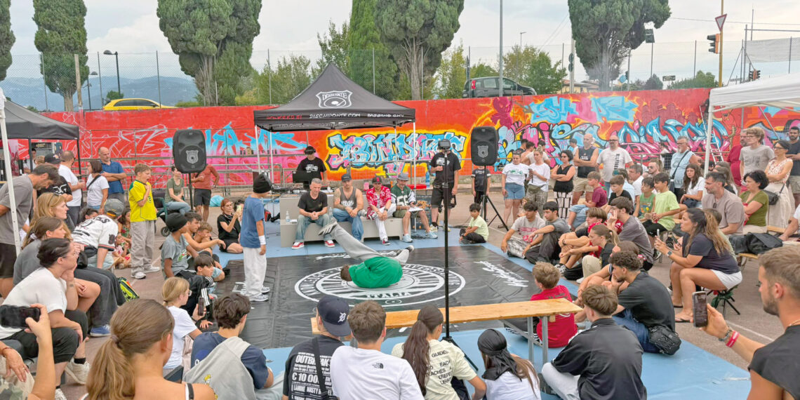 Dal Bronx alle parrocchie di Bassano: così l’Hip Hop conquista i giovani (e non solo) con il suo messaggio di pace e convivenza