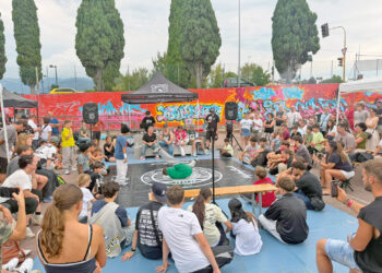 Dal Bronx alle parrocchie di Bassano: così l’Hip Hop conquista i giovani (e non solo) con il suo messaggio di pace e convivenza