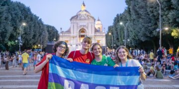 Giovani da Vicenza ad Assisi per un’estate sulle orme di San Francesco