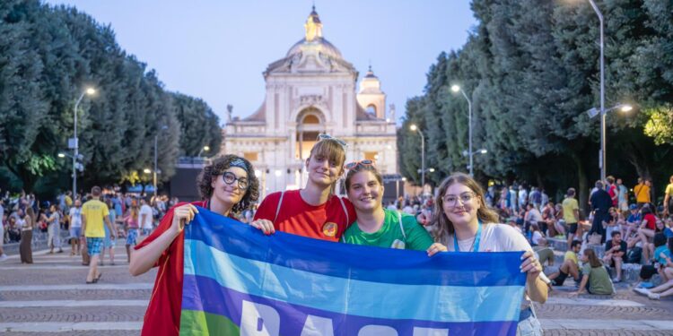 Giovani da Vicenza ad Assisi per un’estate sulle orme di San Francesco