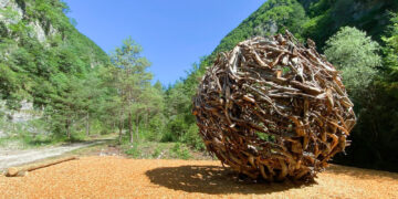 Il Nido di Marco Martalar nel bosco di Pedemonte: una nuova meraviglia da scoprire in Alta Valdastico