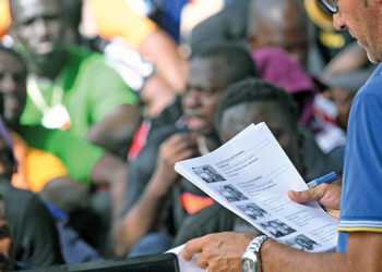 Migrazioni, così il nuovo Patto UE sui migranti genera “fantasmi” senza diritti