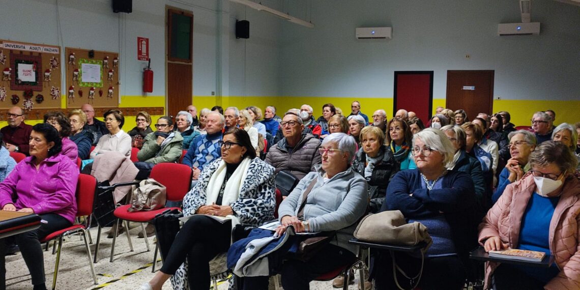 Università Adulti Anziani di Vicenza, 45 anni e un nuovo slancio