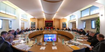 CEI, nuovi incarichi per otto vescovi del Triveneto. C’è anche Brugnotto