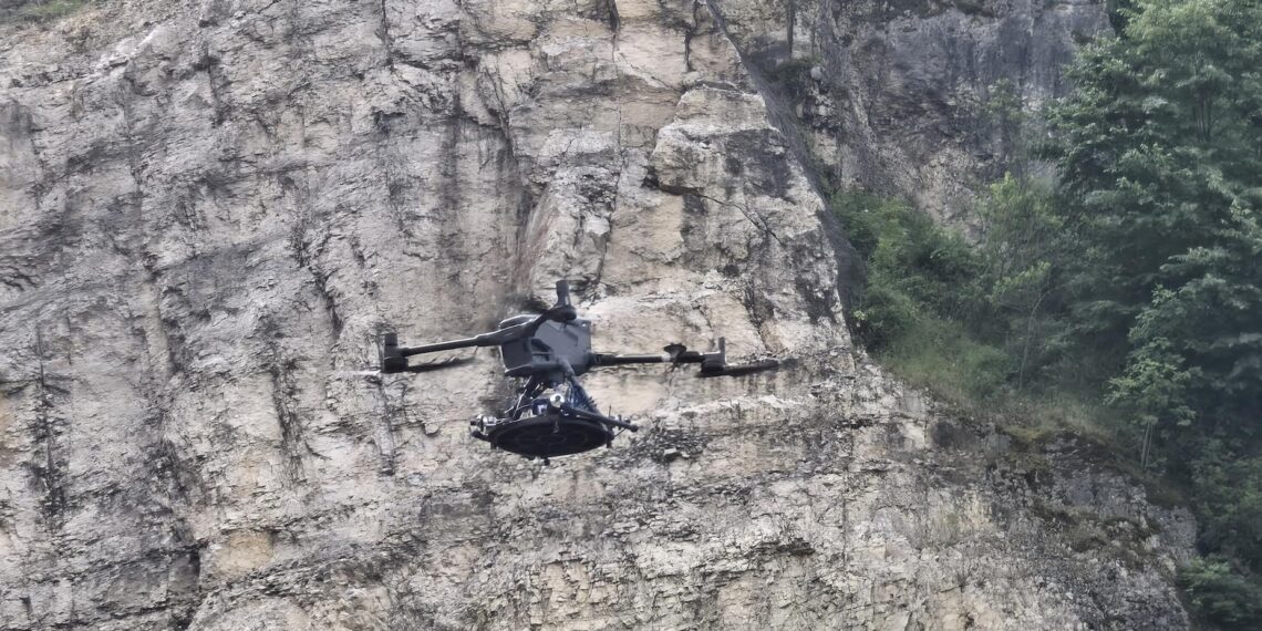 Le cave dei Monti Lessini sono un’ottima palestra per allenarsi all’esplorazione della Luna