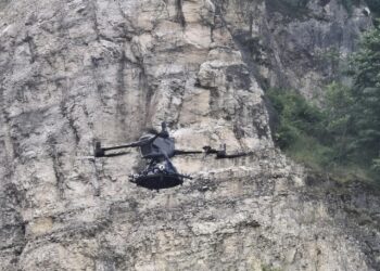 Le cave dei Monti Lessini sono un’ottima palestra per allenarsi all’esplorazione della Luna