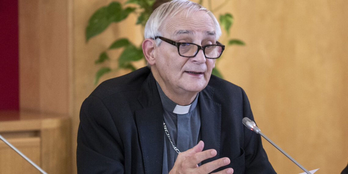 Zuppi alla Cei: «L’Italia è un Paese da evangelizzare. Non possiamo parlare solo a chi già ci ascolta»