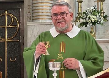 Padre Giandomenico Ziliotto torna a Bassano per seguire la pastorale dei migranti