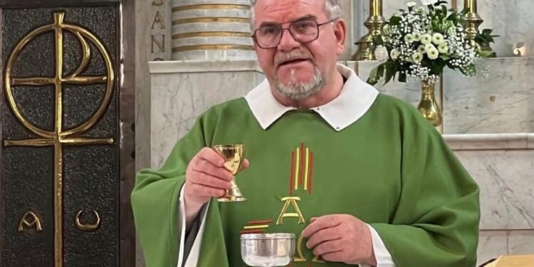 Padre Giandomenico Ziliotto torna a Bassano per seguire la pastorale dei migranti