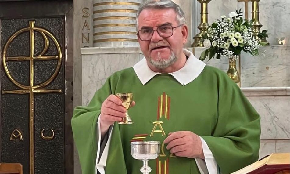 Padre Giandomenico Ziliotto torna a Bassano per seguire la pastorale dei migranti