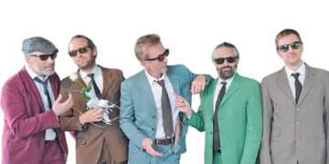 I Diamanti, la band vicentina che riscopre il beat italiano