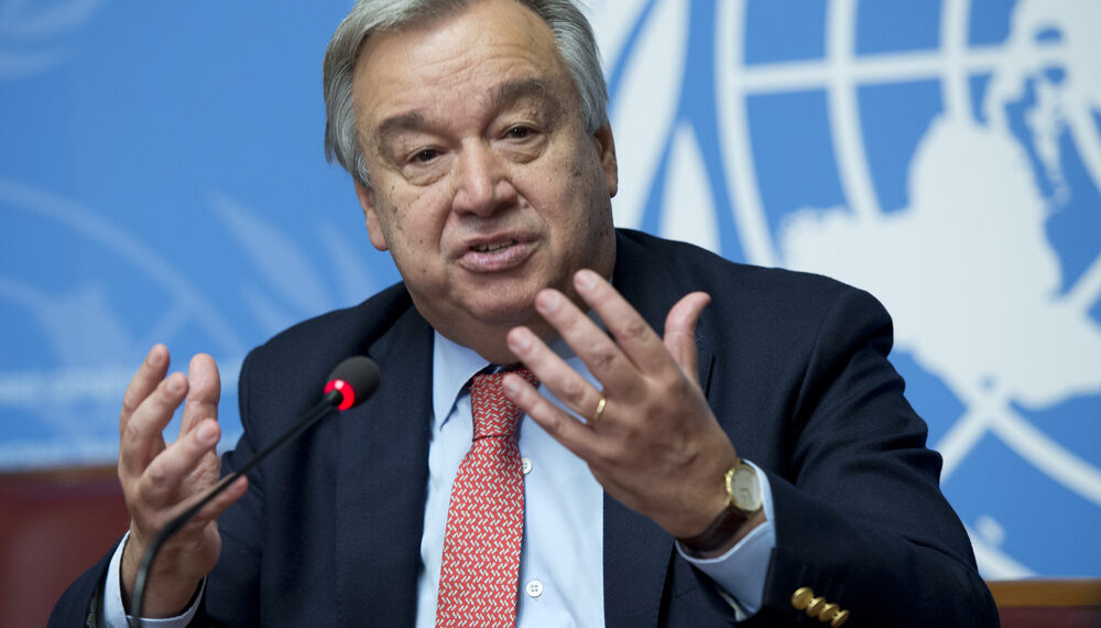L’appello di Guterres per una riforma del Consiglio di sicurezza dell’Onu