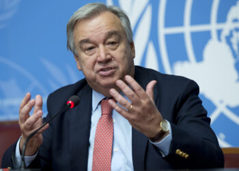 L’appello di Guterres per una riforma del Consiglio di sicurezza dell’Onu