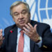 L’appello di Guterres per una riforma del Consiglio di sicurezza dell’Onu