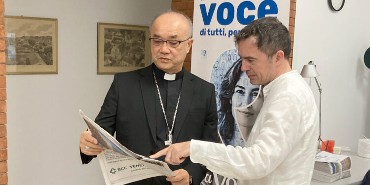 Il Vescovo di Chiang Mai: «Il “per sempre” del matrimonio cristiano affascina i buddhisti»