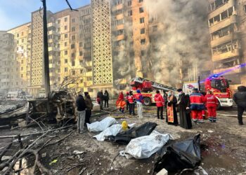 In Ucraina sono stati uccisi oltre 15 mila civili in otto mesi