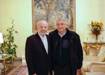 Padre Franco Vialetto, il missionario-sindaco che festeggia la vittoria di Lula