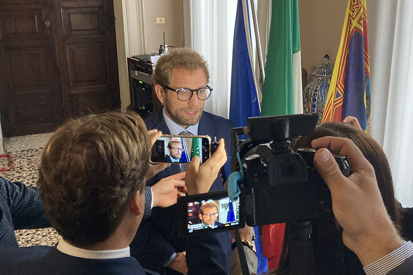 Tav a Vicenza. RFI ribadisce: “Scavalco a Settecà scelta ottimale”. Il sindaco: «Siamo contrari»
