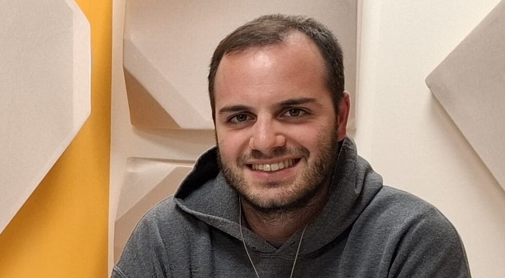 Luca Dalla Costa, da Scienze informatiche al diaconato: «Mi lascio stupire dal Signore»