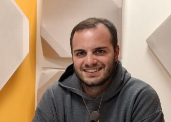 Luca Dalla Costa, da Scienze informatiche al diaconato: «Mi lascio stupire dal Signore»