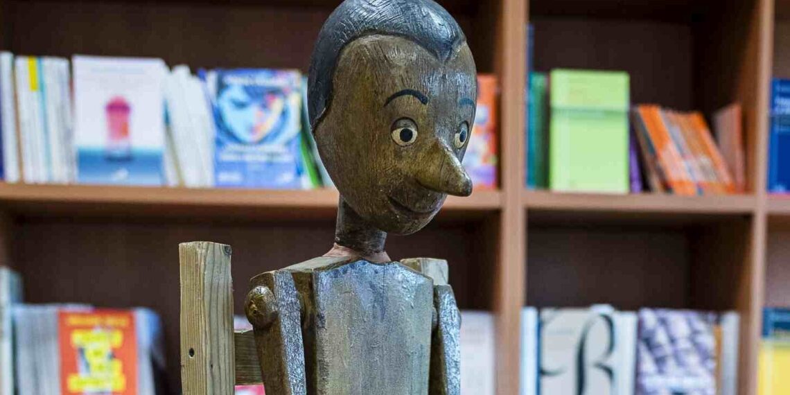 Il Pinocchio originale di Comencini in mostra alla libreria San Paolo di Vicenza
