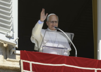 Il Vescovo Giuliano vicino a Papa Leone XIV: «La Madonna di Monte Berico lo protegga»