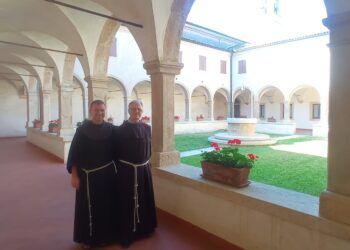 Il convento di San Pancrazio, luogo di silenzio e accoglienza
