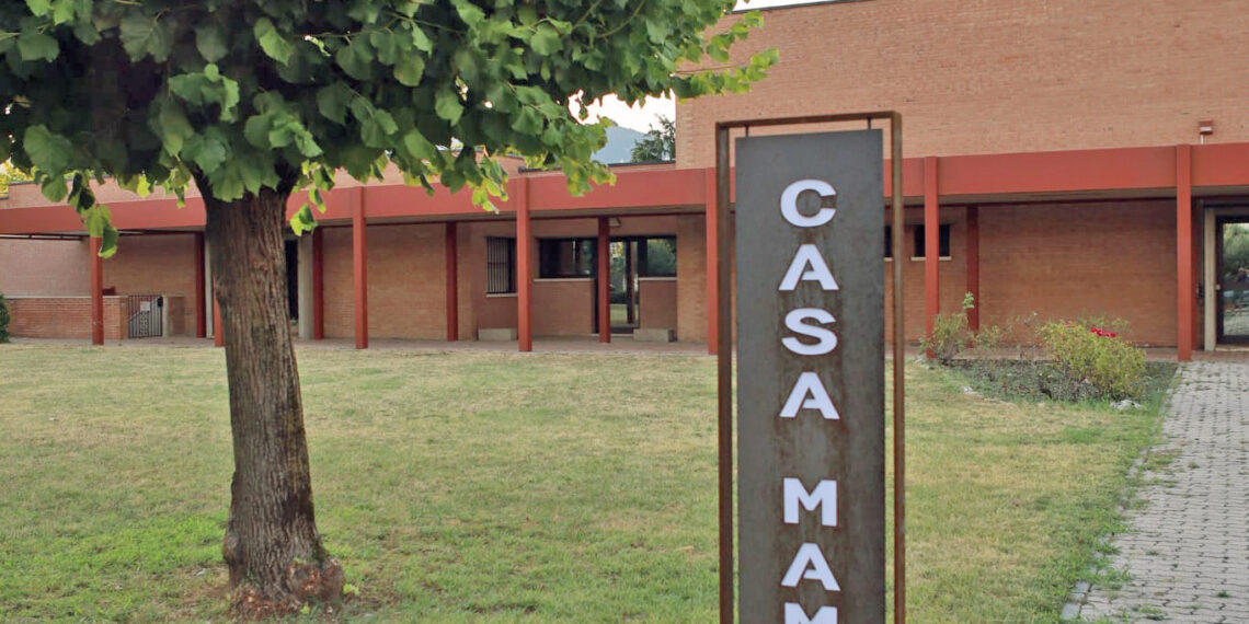 Casa Mamre a Bassano, nuova sede e servizi per coppie e famiglie