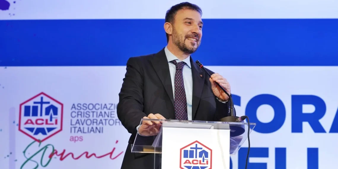 Il presidente delle ACLI: «Remigrazione non è una parola cristiana»