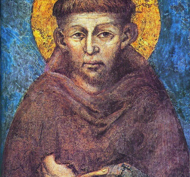 Francesco d’Assisi, «Santo dell’eucarestia»