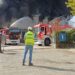 Incendio alla Deroma di Malo, ecco i primi risultati di Arpav su aria e acqua