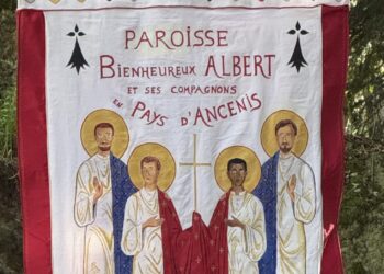 I martiri vicentini Didonè e Faccin patroni di una parrocchia in Francia