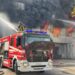 L’incendio all’azienda Deroma di Malo è stato spento, ora si attendono le analisi dell’aria