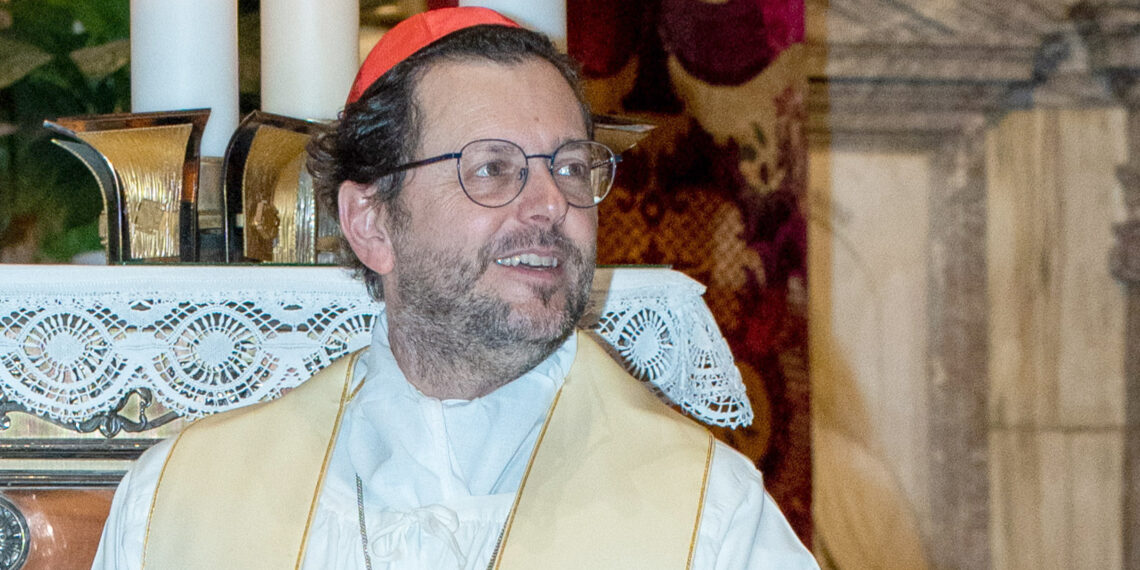 Giorgio Marengo, il cardinale che “sussurra il Vangelo” in Mongolia