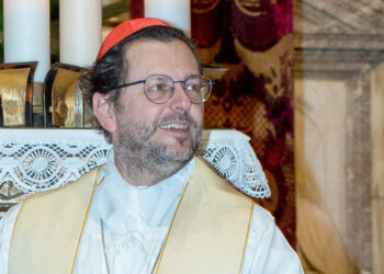 Giorgio Marengo, il cardinale che “sussurra il Vangelo” in Mongolia
