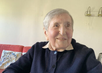 Suor Enedina ha compiuto 106 anni: «La libertà vale più di tutte le cose del mondo»