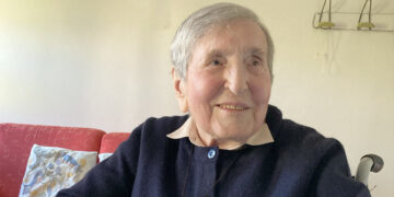 Suor Enedina ha compiuto 106 anni: «La libertà vale più di tutte le cose del mondo»